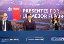 Ministra de Salud llama a seguir cuidándose contra el COVID-19 y a completar el esquema de vacunación  Ministra de Salud llama a seguir cuidándose contra el COVID-19 y a completar el esquema de vacunación