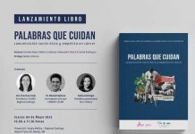 Lanzamiento libro: Palabras que Cuidan: Comunicación social ética y empática en cáncer” Palabras que Cuidan