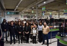 Empresa Sánchez y Sánchez es reacreditada como Entorno Laboral Saludable