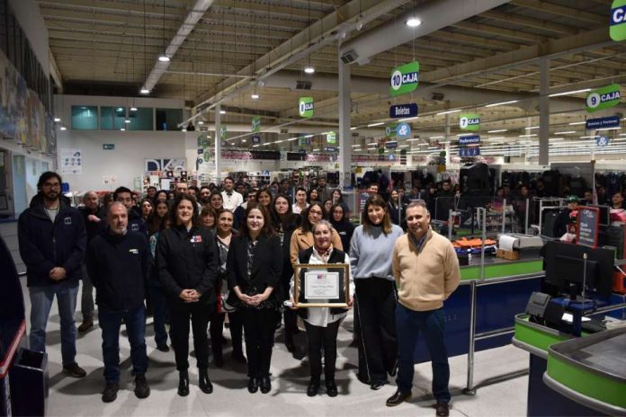 Empresa Sánchez y Sánchez es reacreditada como Entorno Laboral Saludable