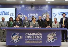 Ministra de Salud se reúne con ex ministros de la cartera en el marco de la Campaña de Invierno