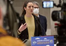 Autoridades anuncian puntos de vacunación contra la Influenza en estaciones del Metro de Santiago