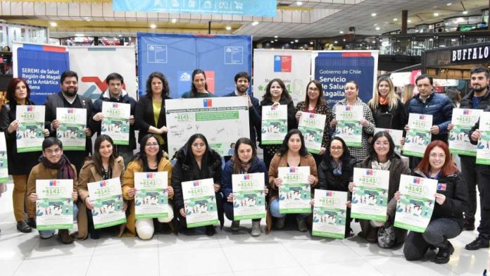 Compromiso regional por la salud mental en Magallanes