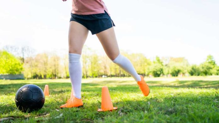 Conoce cuáles son las lesiones más frecuentes en el fútbol femenino