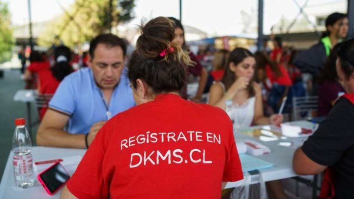 DKMS inicia campaña por nuevos potenciales donantes de células madre sanguíneas “No nos está alcanzando”