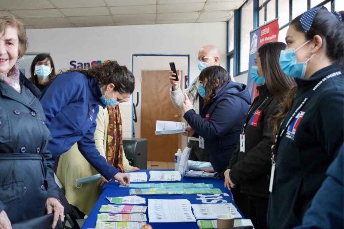 Día del Autocuidado Minsal, Senama y Municipalidad de San Miguel