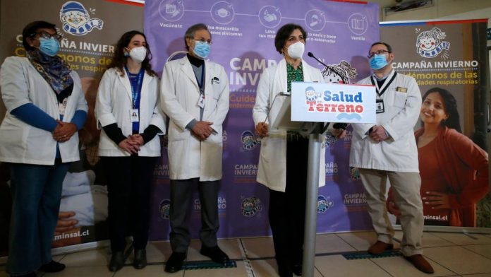 Ministerio de Salud amplía cobertura de medicamento que protege contra el virus respiratorio sincicial