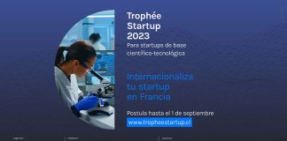 Trophée Startup 2023 busca emprendimientos chilenos con potencial para internacionalizarse en Francia