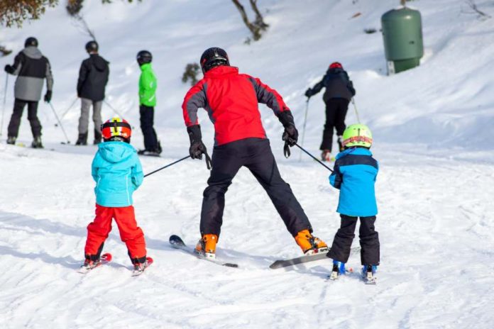 Vacaciones de invierno: Cuida tus ojos de la “ceguera de la nieve” 