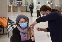 vacunación contra la Influenza y COVID-19