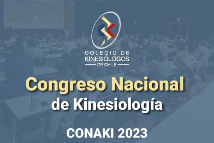 Conaki 2023 regresa el congreso más esperado por la kinesiología nacional