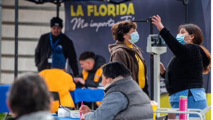 Salud de La Florida consolida plan cardiovascular en los territorios