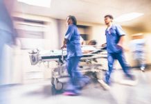 Trabajadores de la salud son los más afectados por accidentes laborales en invierno Trabajadores de la salud son los más afectados por accidentes laborales en invierno