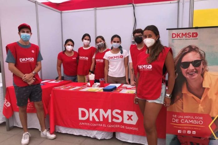 ¿Cuán solidarios son los chilenos Los datos de potenciales donantes de pacientes con cáncer de sangre