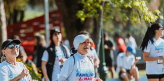 Corrida Familiar Maipú 2023