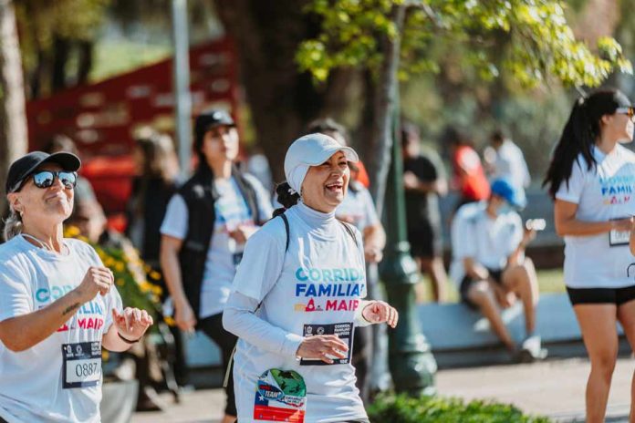 Corrida Familiar Maipú 2023