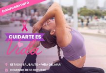 “La pelota y los mats salen a la cancha”