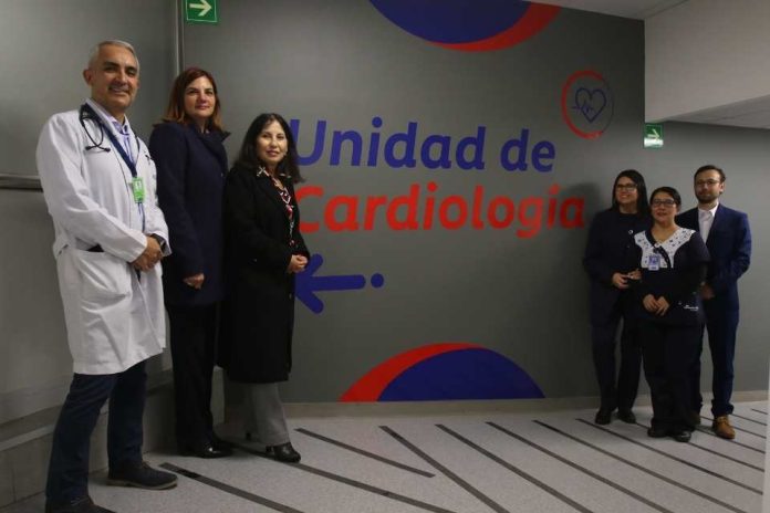 Lanzan Centro Cardiológico Avanzado para Atención Integral de Patologías Cardíacas