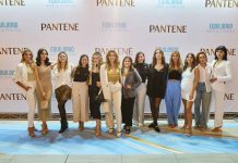 Pantene lanza en Chile inédita línea de productos para equilibrar el cabello mixto