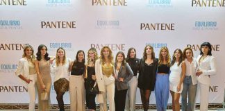 Pantene lanza en Chile inédita línea de productos para equilibrar el cabello mixto