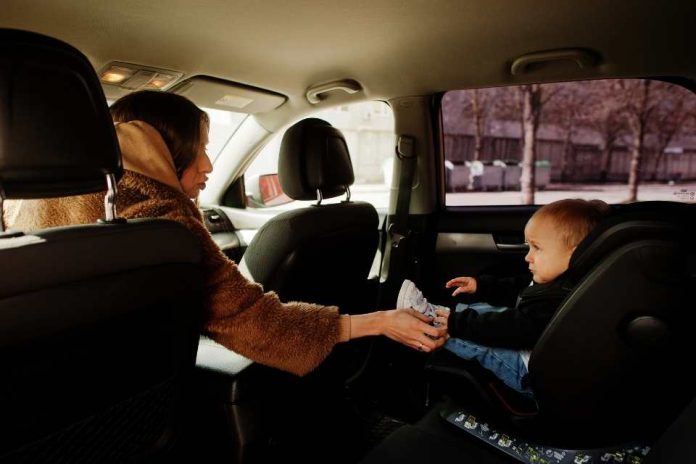 Preocupante cifra uso de silla de auto para niños apenas llega al 33% y la mayoría lo hace de manera incorrecta