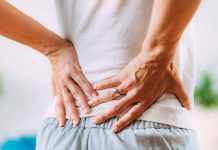 Dolor lumbar es una de las mayores causas de discapacidad a nivel nacional 