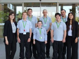 Clínicas privadas se comprometen con la inclusión laboral de personas con discapacidad Clínicas privadas se comprometen con la inclusión laboral de personas con discapacidad