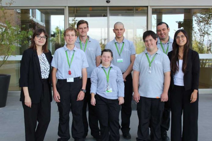 Clínicas privadas se comprometen con la inclusión laboral de personas con discapacidad