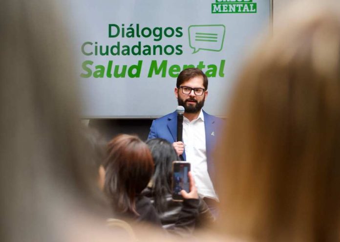 Día Mundial de la Salud Mental: Ministerio de Salud  convoca Diálogo Ciudadano con adolescentes y jóvenes  en La Moneda 