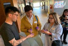Ingenieros chilenos diseñan innovadores productos para pacientes reumáticos Ingenieros chilenos diseñan innovadores productos para pacientes reumáticos