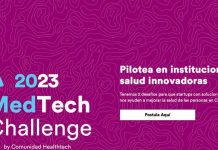 MedTech Challenge 2023: un desafío para startups de salud 
