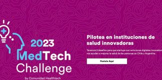 MedTech Challenge 2023: un desafío para startups de salud 