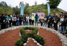 Ministra de Salud conmemora el día del donante de órganos y tejidos con familiares de personas donantes