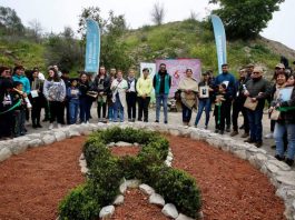 Ministra de Salud conmemora el día del  donante de órganos y tejidos con  familiares de personas donantes  Ministra de Salud conmemora el día del donante de órganos y tejidos con familiares de personas donantes