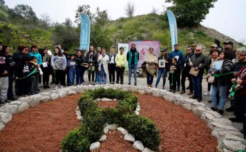 Ministra de Salud conmemora el día del donante de órganos y tejidos con familiares de personas donantes