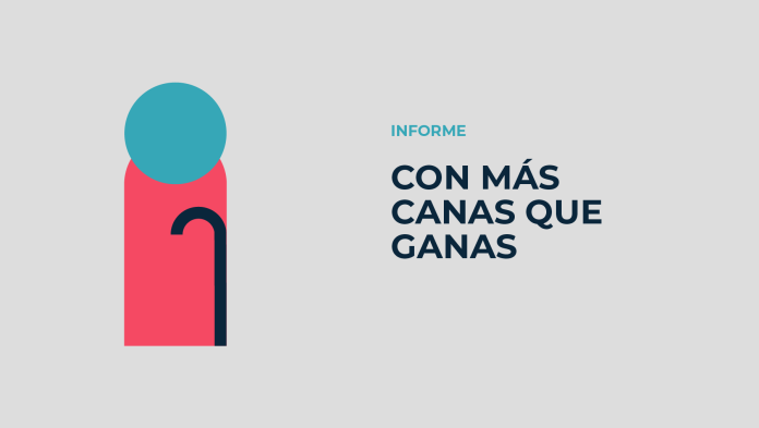 ‘Con más canas que ganas’: cómo avanzar hacia un envejecimiento saludable 