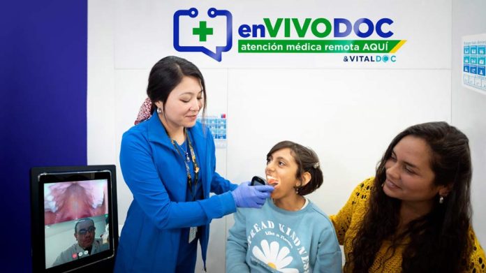 Vitaldoc y Keirón crean alianza que facilita el acceso a la salud en nuestro país a través de un innovador modelo híbrido de atención