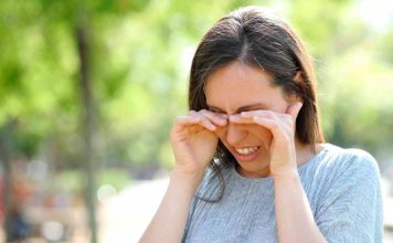 ¿Cómo afecta la primavera a la salud de tus ojos? 