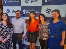 Anuncian finalistas del Premio Pfizer de Periodismo en Salud y Ciencia en Chile