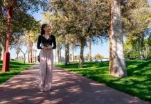 Caminar es dar un paso hacia la salud cardíaca Caminar es dar un paso hacia la salud cardíaca