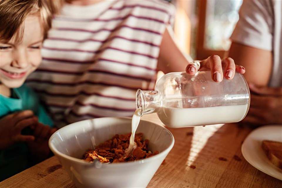 Cereales integrales al desayuno: un aliado para la nutrición - Portal  Prensa Salud