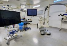 El microscopio más moderno de Latinoamérica pertenece al HGGB El microscopio más moderno de Latinoamérica pertenece al HGGB