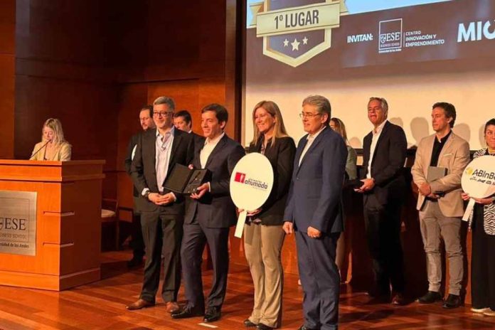 Farmacia Ahumada es nuevamente reconocida como la más innovadora de su industria