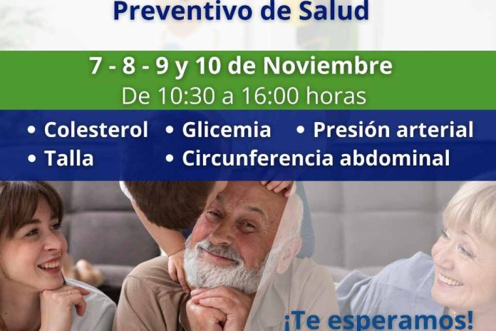 Operativo de chequeos médicos preventivos gratuitos en Apumanque Operativo de chequeos médicos preventivos gratuitos en Apumanque