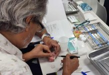 Prometedor avance tecnológico desarrollado en Chile abre la esperanza de regenerar implantes dentales afectados por una infección Prometedor avance tecnológico desarrollado en Chile abre la esperanza de regenerar implantes dentales afectados por una infección