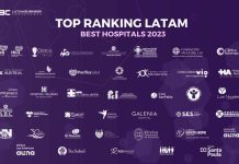 Top Ranking LATAM Best Hospitals 2023 medirá a los mejores hospitales de la región Top Ranking LATAM Best Hospitals 2023 medirá a los mejores hospitales de la región