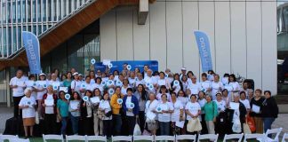 Caminatas saludables