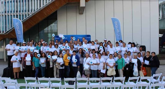 Caminatas saludables