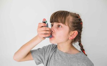 El asma afecta al 17,9% de los niños de 6-7 años en Chile