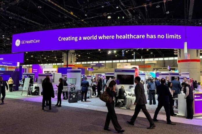 GE HealthCare presentó más de 40 innovaciones en RSNA 23